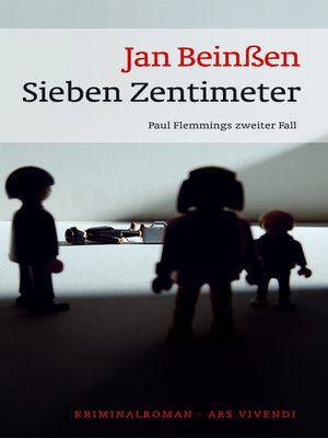 cover image of Sieben Zentimeter